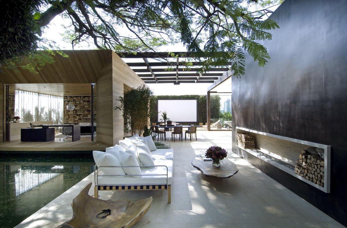 Interior & Exterior Applications