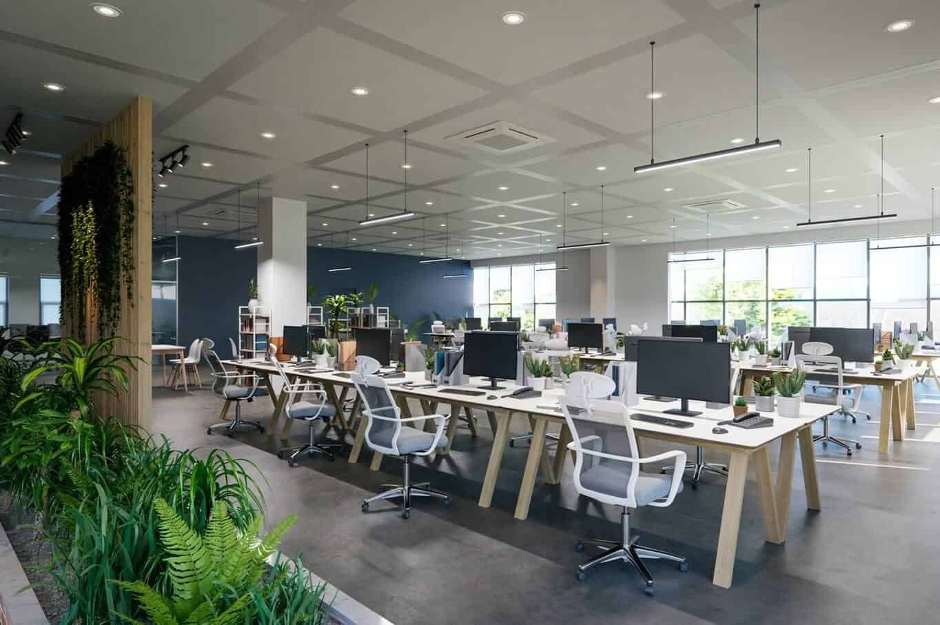 Corporate Office