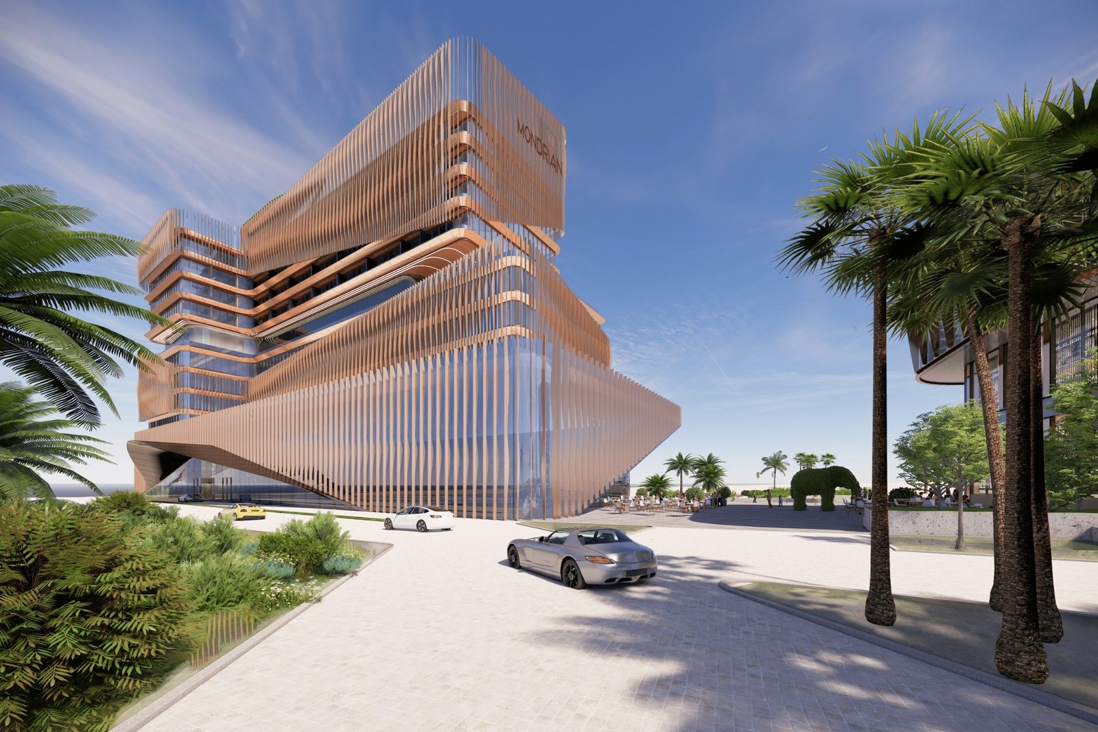 Hotel Project